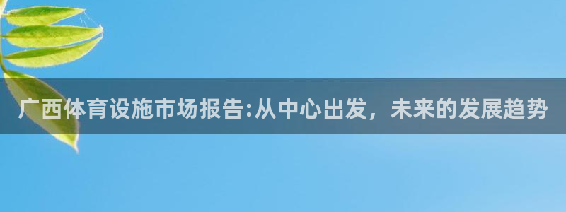 意昂体育4平台注册要钱吗安全吗：广西体育设施市场报告