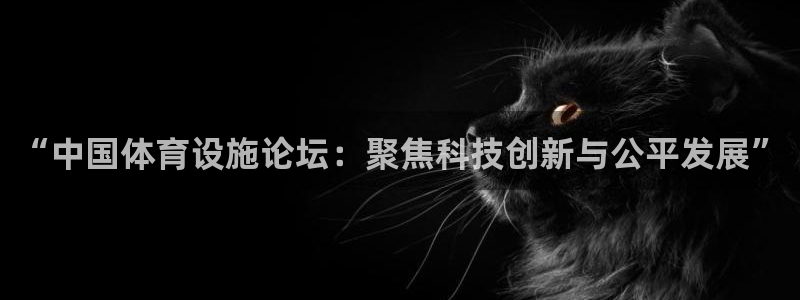意昂体育4平台：“中国体育设施论坛：聚焦科技创新与公